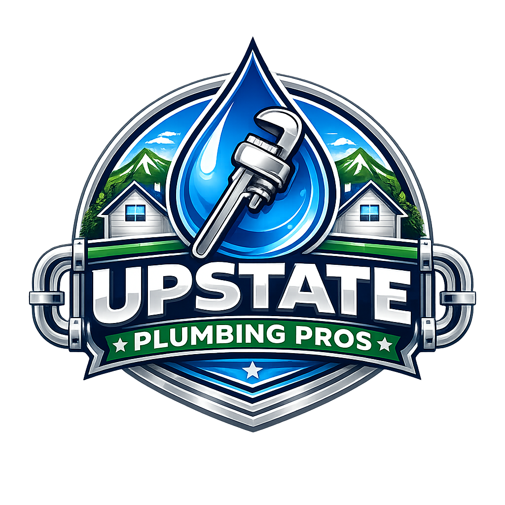 Upstate Plumbing Pros Logo